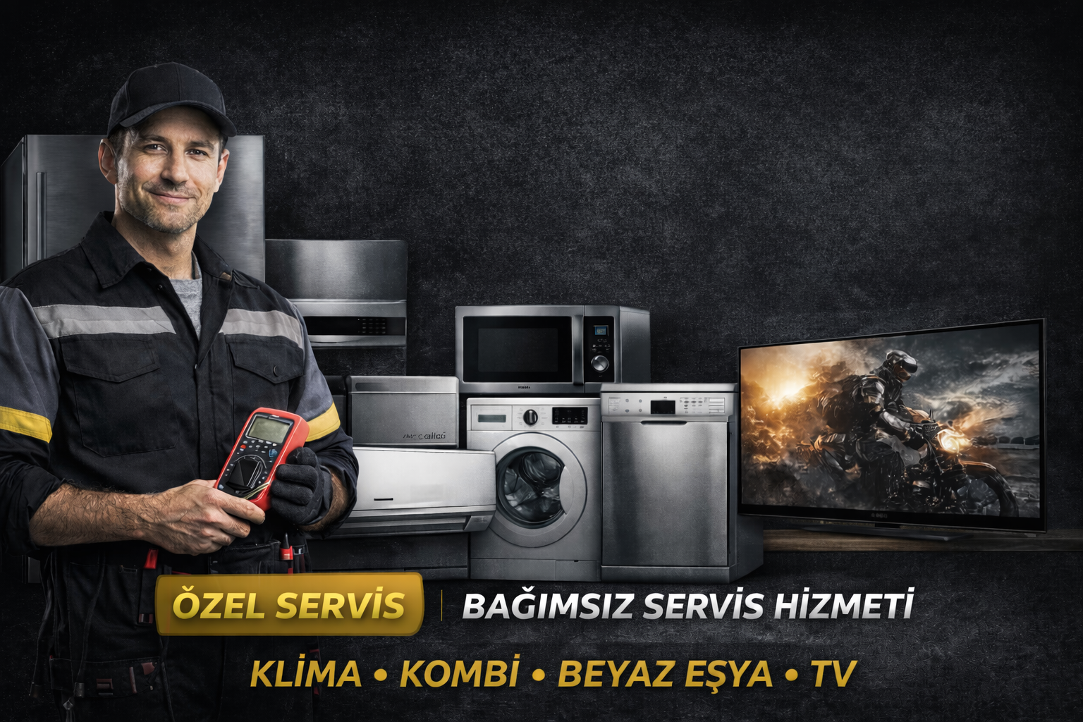 Yüreğir Termodinamik Servisi